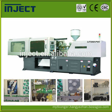 PVC pipe cnc injection molding machine